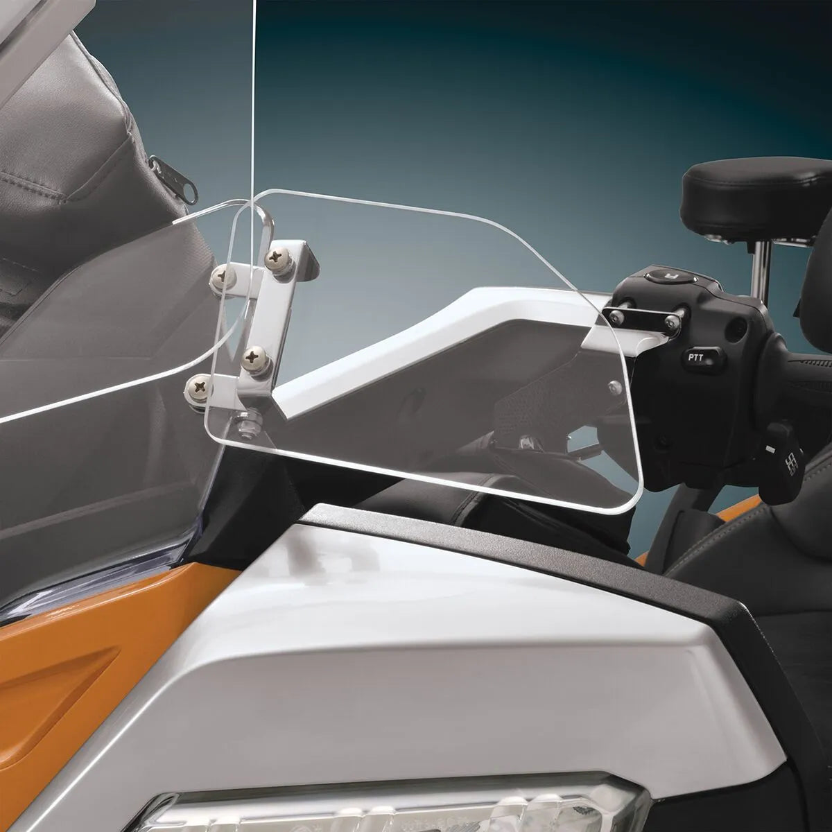 SHOW CHROME Air Deflectors för Can-Am bild 3 PMMEDIA:c323ade1465467c1