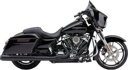 Cobra Powr-Flo 2:1 Exhaust System Kompletta avgassystem Harley bild 5 PMMEDIA:3f91b240beee76bc