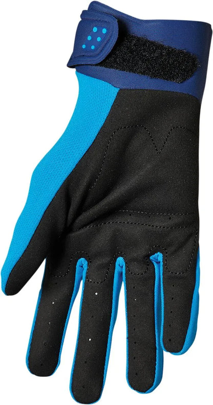 THOR Youth Spectrum Handskar Blå/Navy Small bild 3 PMMEDIA:0e44ecb2c8edf058