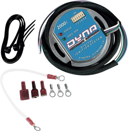 DYNATEK-HARLEY DYNA 2000I Tändmodul bild 1 PMMEDIA:cc80c8be0cdcf2e9