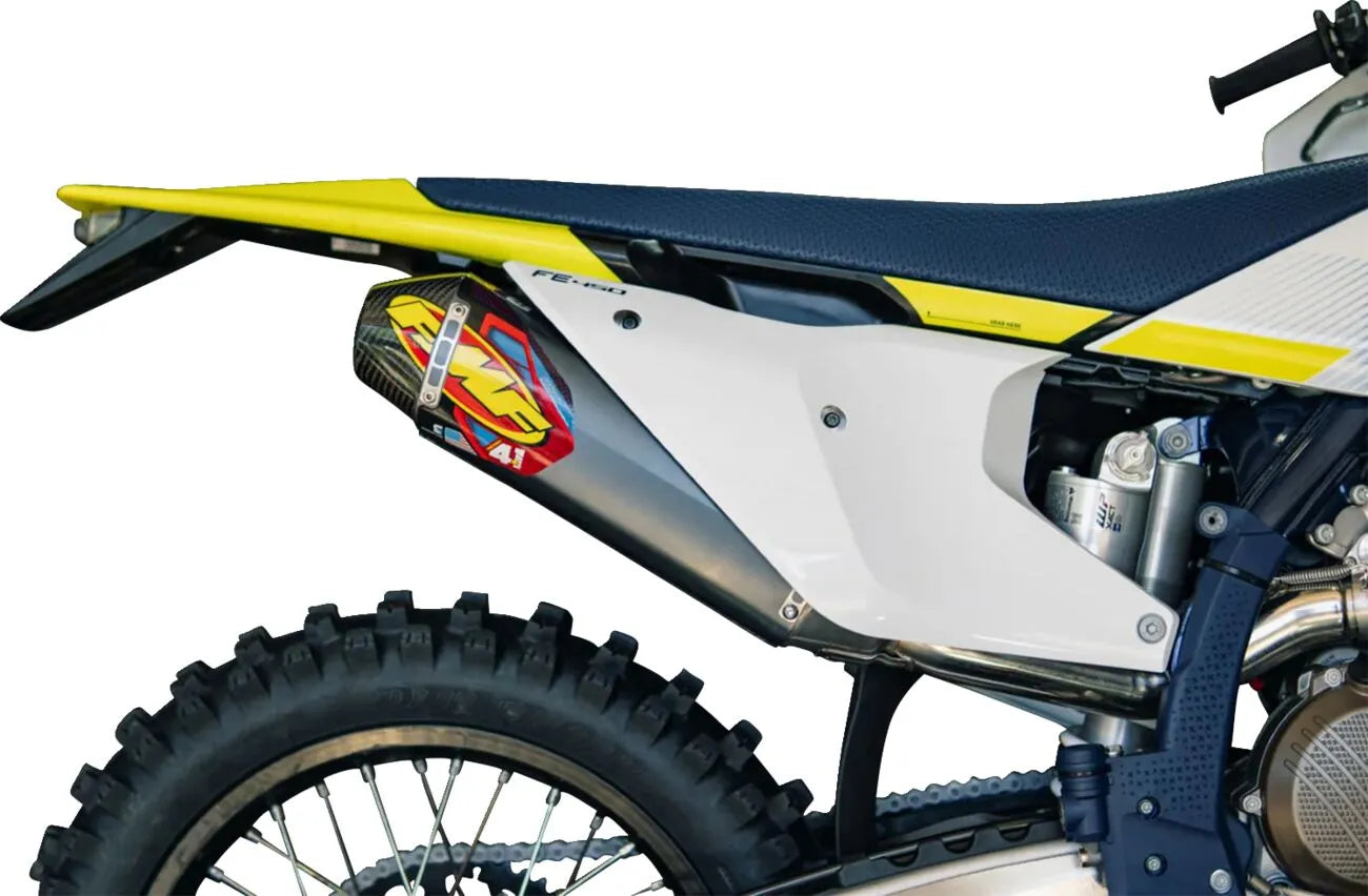 FMF Factory 4.1 RCT Slip-On Ljuddämpare KX250F bild 1 PMMEDIA:563cb356df8ea1b8