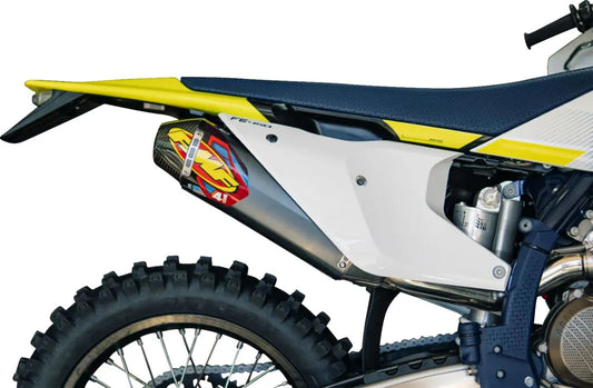 FMF Factory 4.1 RCT Slip-On Ljuddämpare KX250F bild 1 PMMEDIA:563cb356df8ea1b8