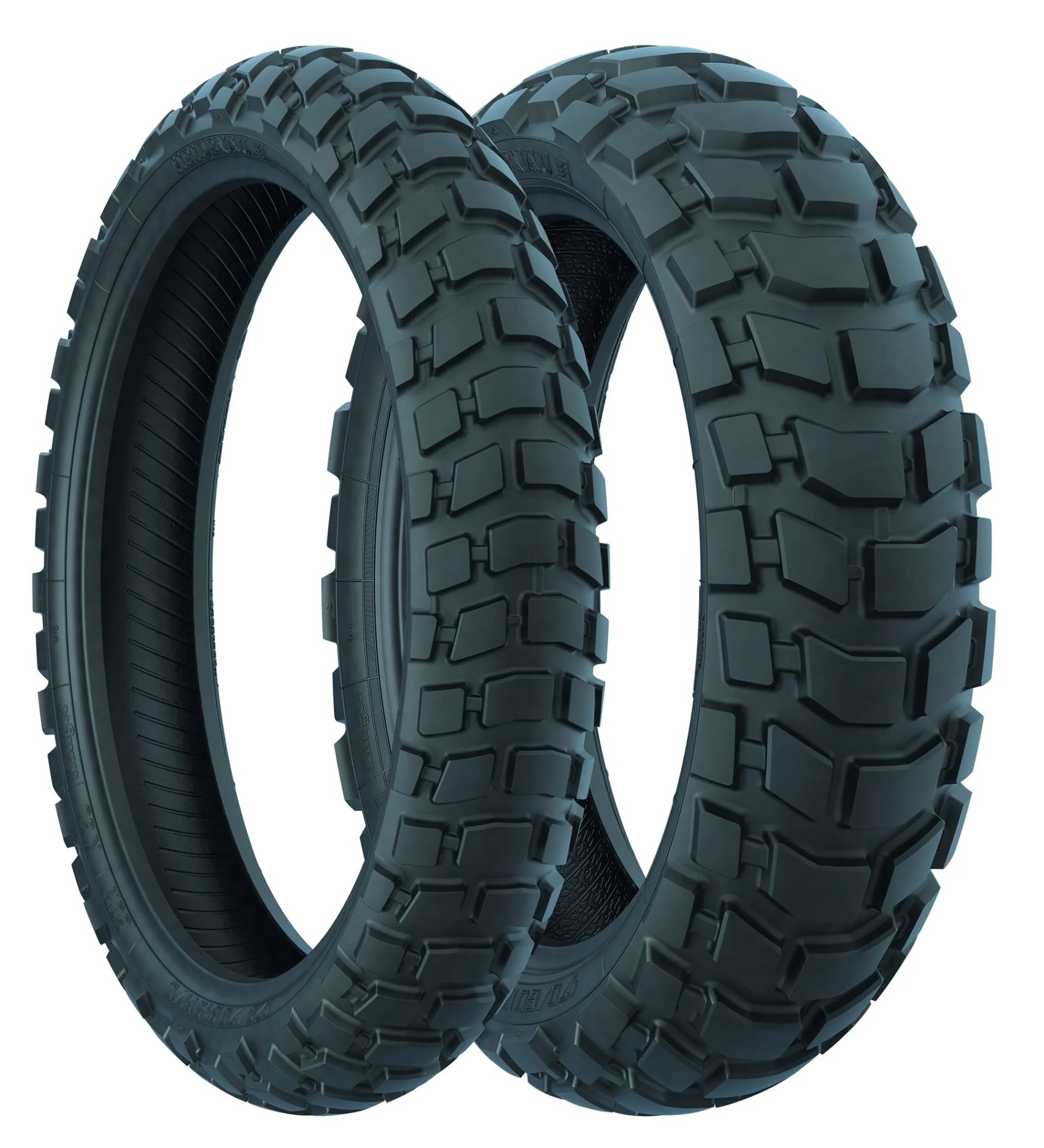 Heidenau K60 Ranger Dual sport däck bak bild 2 PMMEDIA:95e17f0484330812