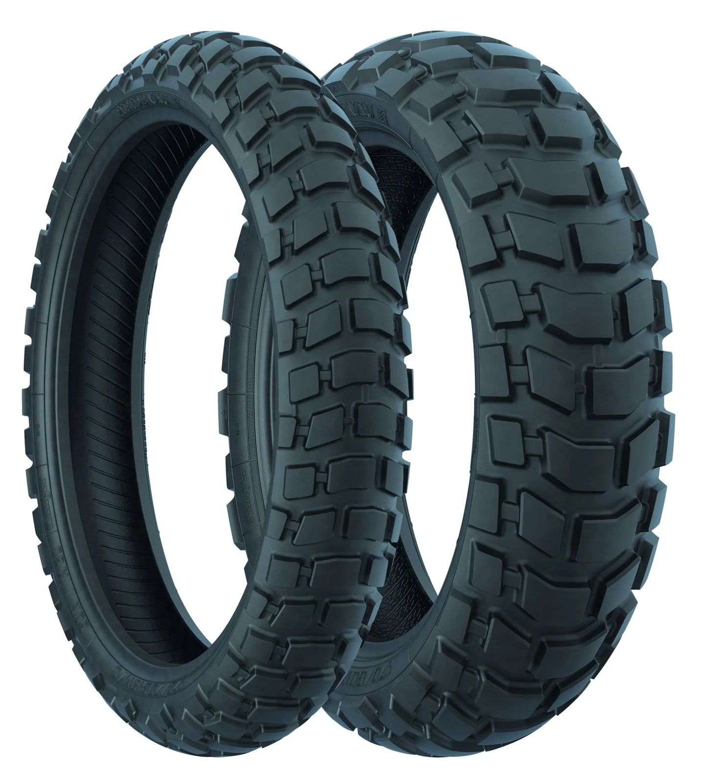 Heidenau K60 Ranger Dual sport däck fram bild 3 PMMEDIA:95e17f0484330812