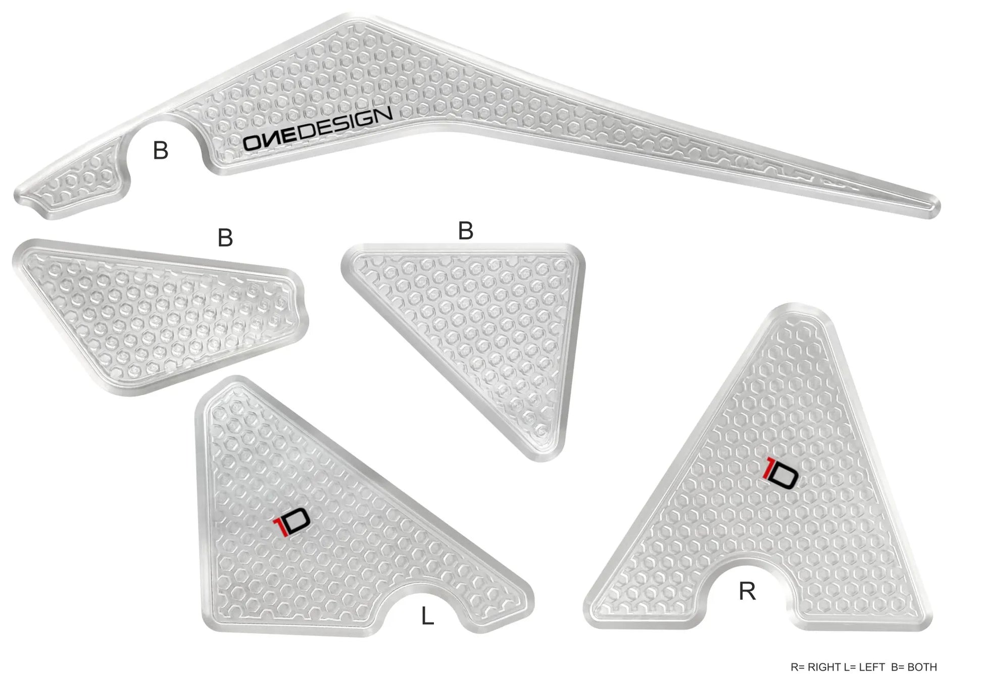 ONEDESIGN Tank Grip för RM-Z450/RMX-450Z bild 4 PMMEDIA:6f1078fc48a3d3e8