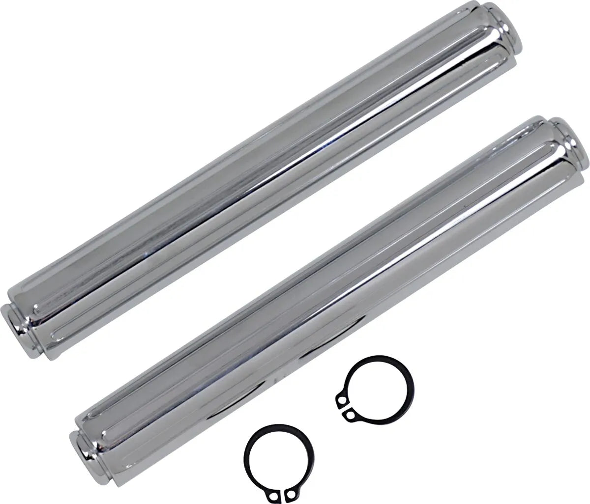 Drag Specialties Clutch Cable Adjuster Cover Kabelskydd bild 1 PMMEDIA:d401ef513d0a5595