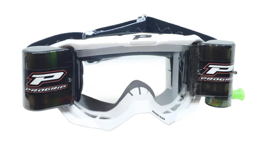 Pro Grip 3300 Vision Go Goggles With XXL Roll-Off System bild 6 PMMEDIA:308791d45da49b0d