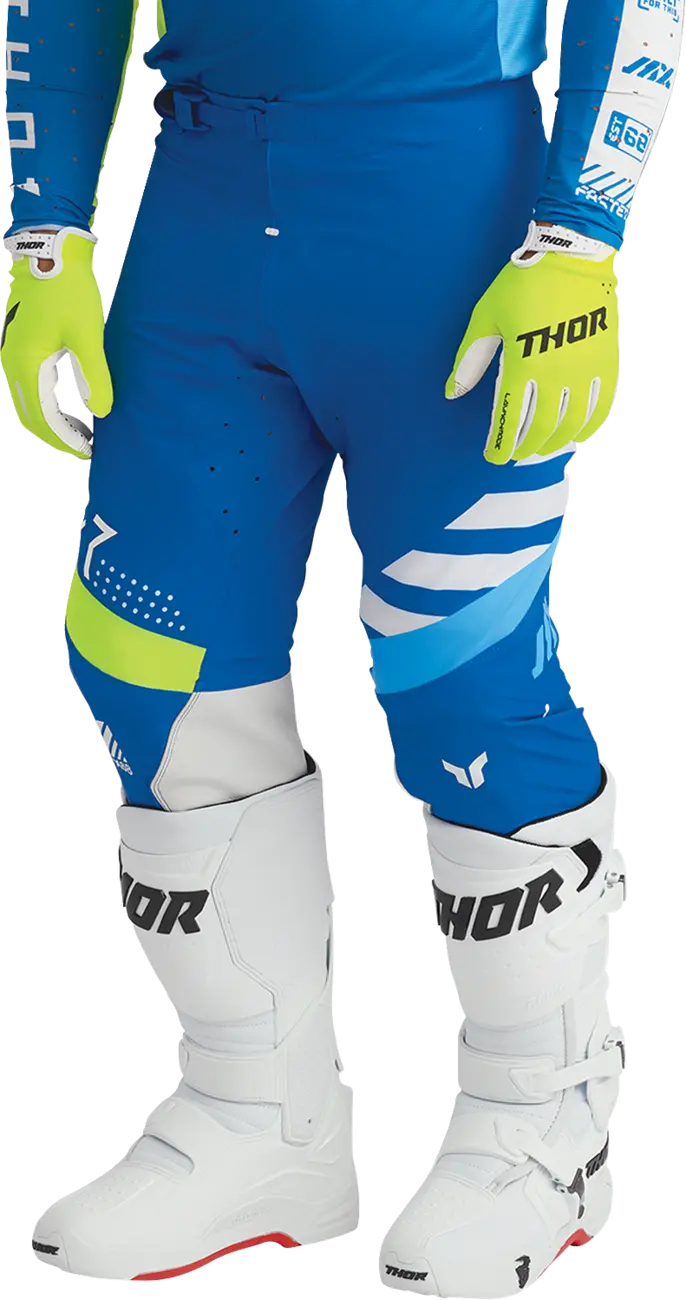 THOR Sportmode Synth byxor blå bild 8 PMMEDIA:cc42d13d47de3959