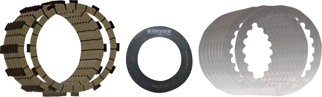 HINSON RACING Kopplingsplatta och Fjäderkit SXF250/350 bild 1 PMMEDIA:e599d5bc5738c09e