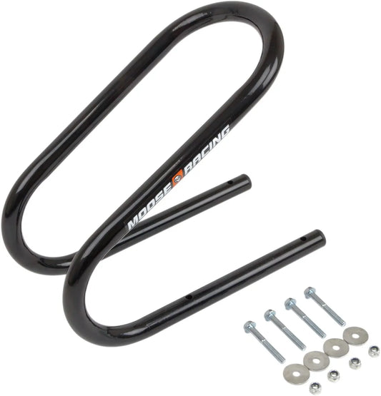 MOOSE OFFROAD HARD-PARTS Wheel Chock 3.5" Svart bild 1 PMMEDIA:53127d17070fd2a9