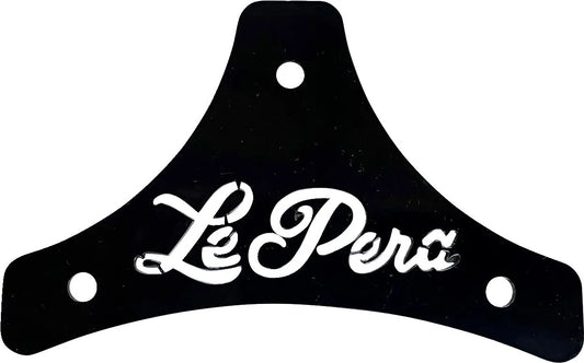 LE PERA Dead End Sissy Bar Plate bild 1 PMMEDIA:3a96a703df51a0fc