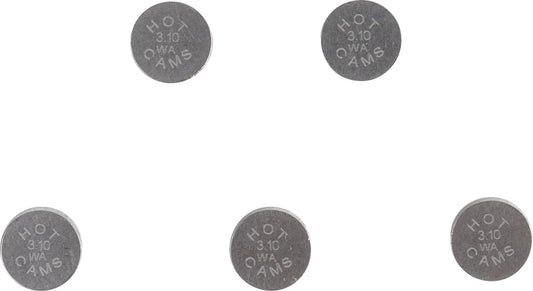 HOT CAMS Ventiljusterskivor 5-pack 7,48x3,10 mm bild 1 PMMEDIA:77993797814f06aa