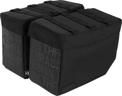THRASHIN SUPPLY CO. Essential Base Saddlebags 10L bild 1 PMMEDIA:1d7f00cbdaff4b5b