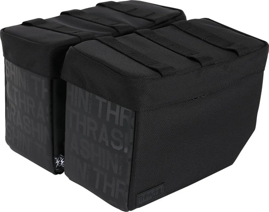 THRASHIN SUPPLY CO. Essential Base Saddlebags 10L bild 1 PMMEDIA:1d7f00cbdaff4b5b