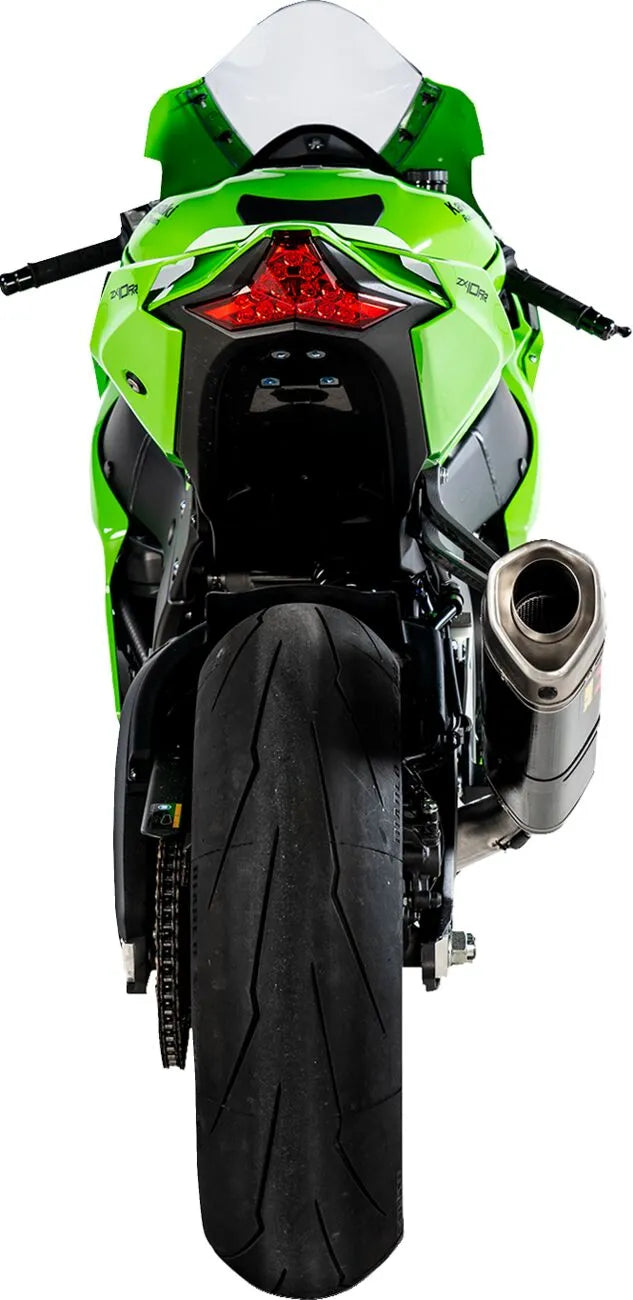 AKRAPOVIC Evolution Line avgassystem för ZX-10R bild 4 PMMEDIA:97ab99892b133a43