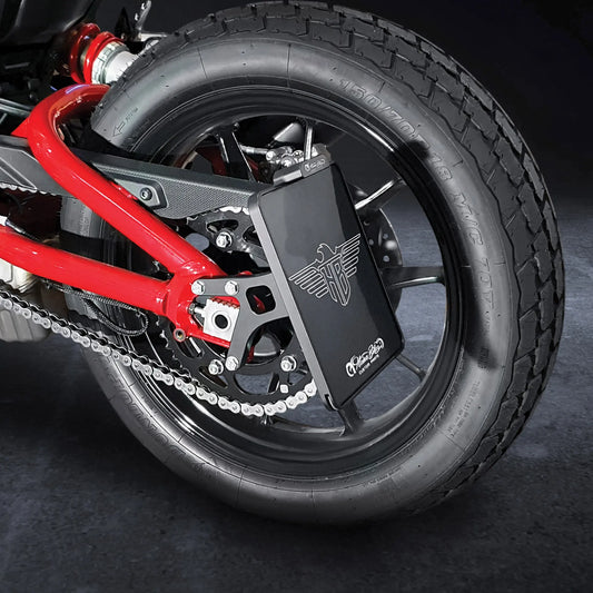 HEINZ BIKES Sidofäste för Registreringsskylt med LED bild 2 PMMEDIA:8db8c4279ea802d6