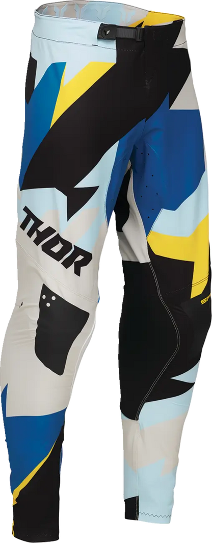 THOR Sportmode Brave MC-byxor blå storlek 31 bild 1 PMMEDIA:53a9b18ff23a0375