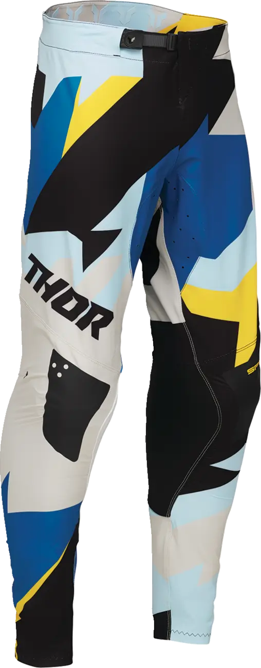 THOR Sportmode Brave Byxa Blue 32 bild 1 PMMEDIA:53a9b18ff23a0375