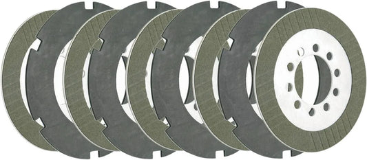 BELT DRIVES LTD. Komplett Kopplingskit BTX-5 bild 1 PMMEDIA:2a95ac31b885c0ca
