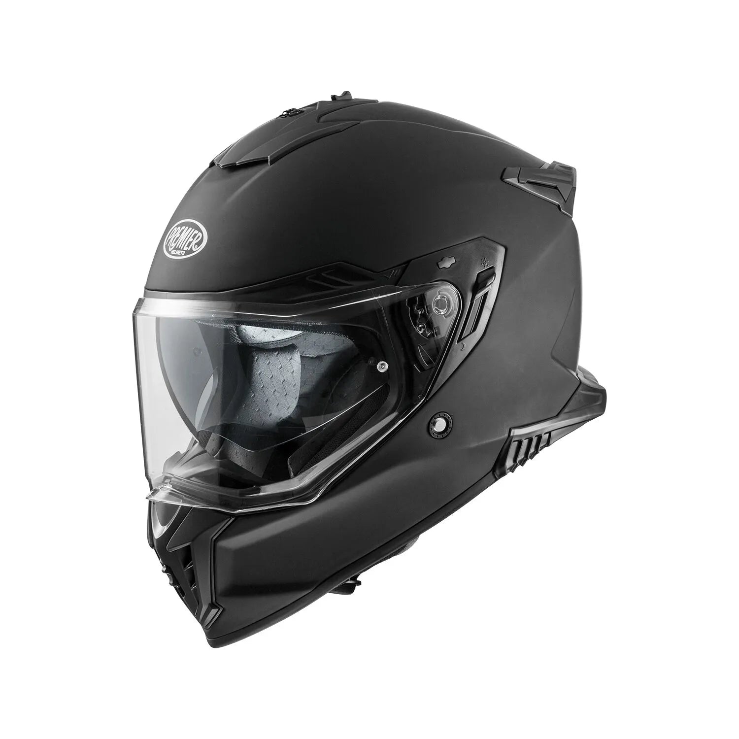 Premier Helmets Streetfighter Integralhjälm vuxen bild 1 PMMEDIA:58677fe6bbbf8f51