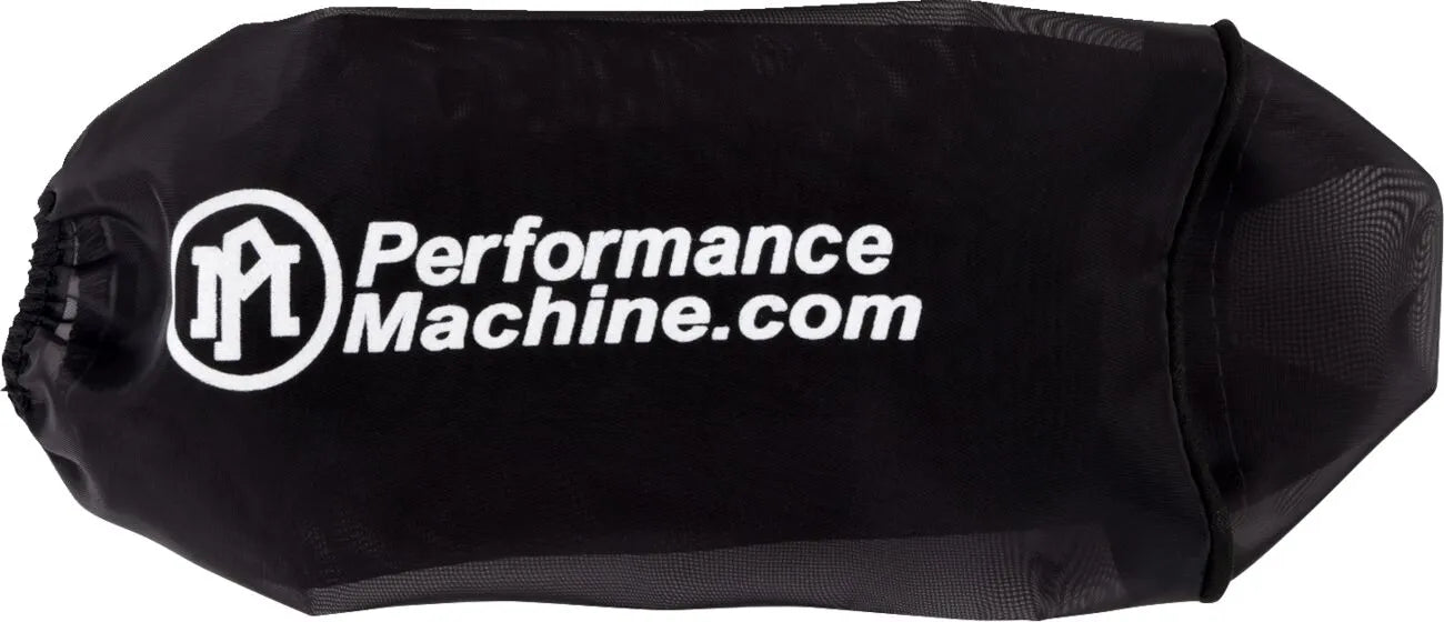 PERFORMANCE MACHINE Rain Sock för Fast Air Filter bild 1 PMMEDIA:150e7c88158a06fb