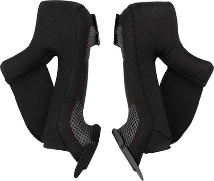 Z1R Range 2.0 / Nemesis Helmet Cheek Pads Inredning hjälm bild 1 PMMEDIA:956b036bc6fd464a