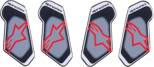 ALPINESTARS(MX) RK-7 Hinge Cover Sticker Set bild 1 PMMEDIA:b632c7fb783963dd