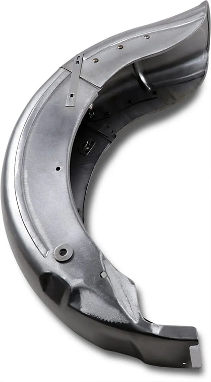DRAG SPECIALTIES Hinged bakskärm för 58-84 FL bild 2 PMMEDIA:e5d76e94a2cc6aca