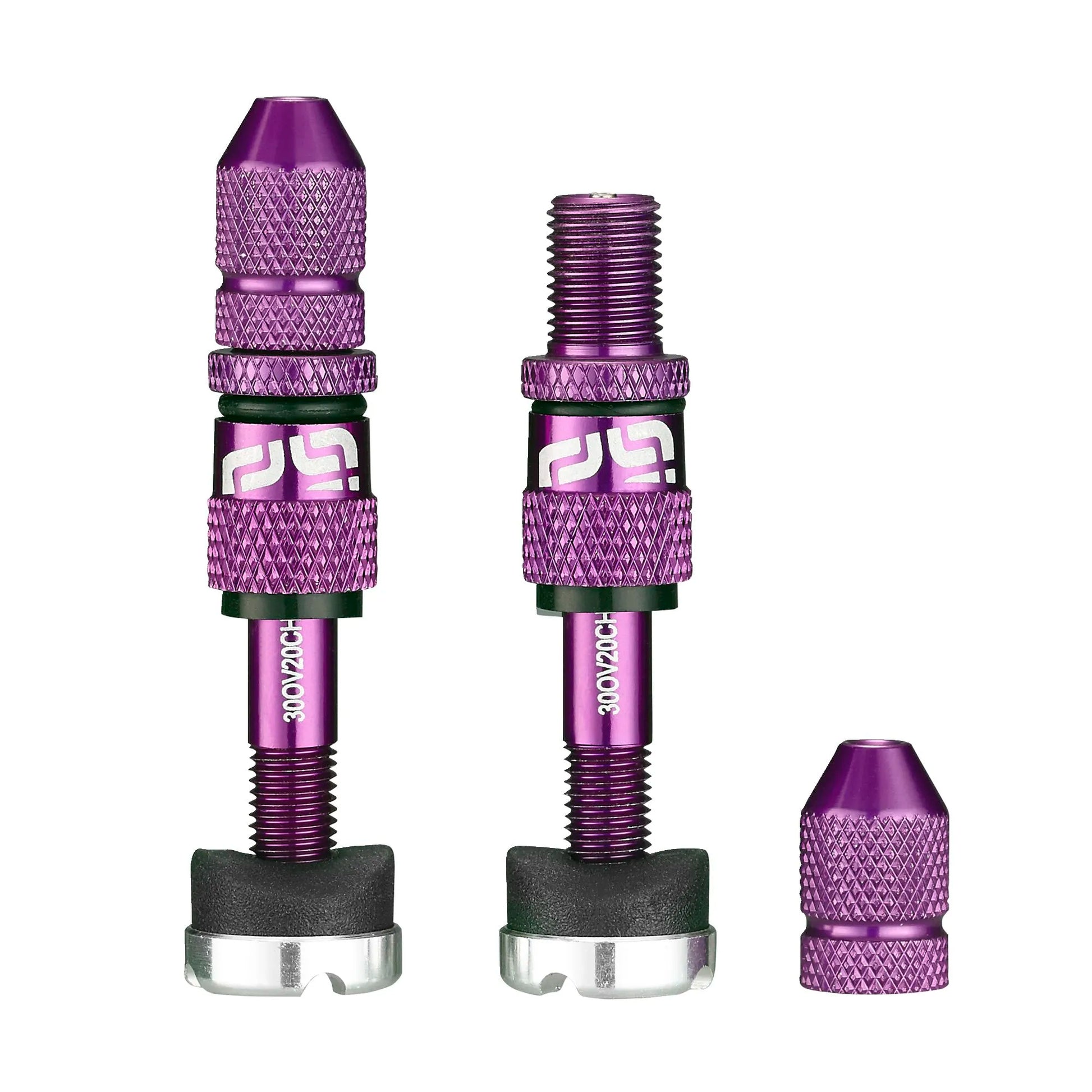 E*THIRTEEN Quick Fill Schrader Tubeless Ventilset bild 1 PMMEDIA:598cb11e38210aef