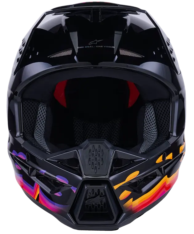 Alpinestars(Mx) SM3 Force Offroadhjälm integral vuxen bild 15 PMMEDIA:b2b1c42f692090b3