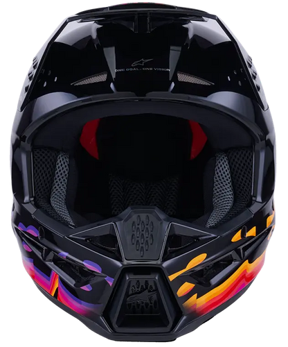 Alpinestars(Mx) SM3 Force Offroadhjälm integral vuxen bild 15 PMMEDIA:b2b1c42f692090b3