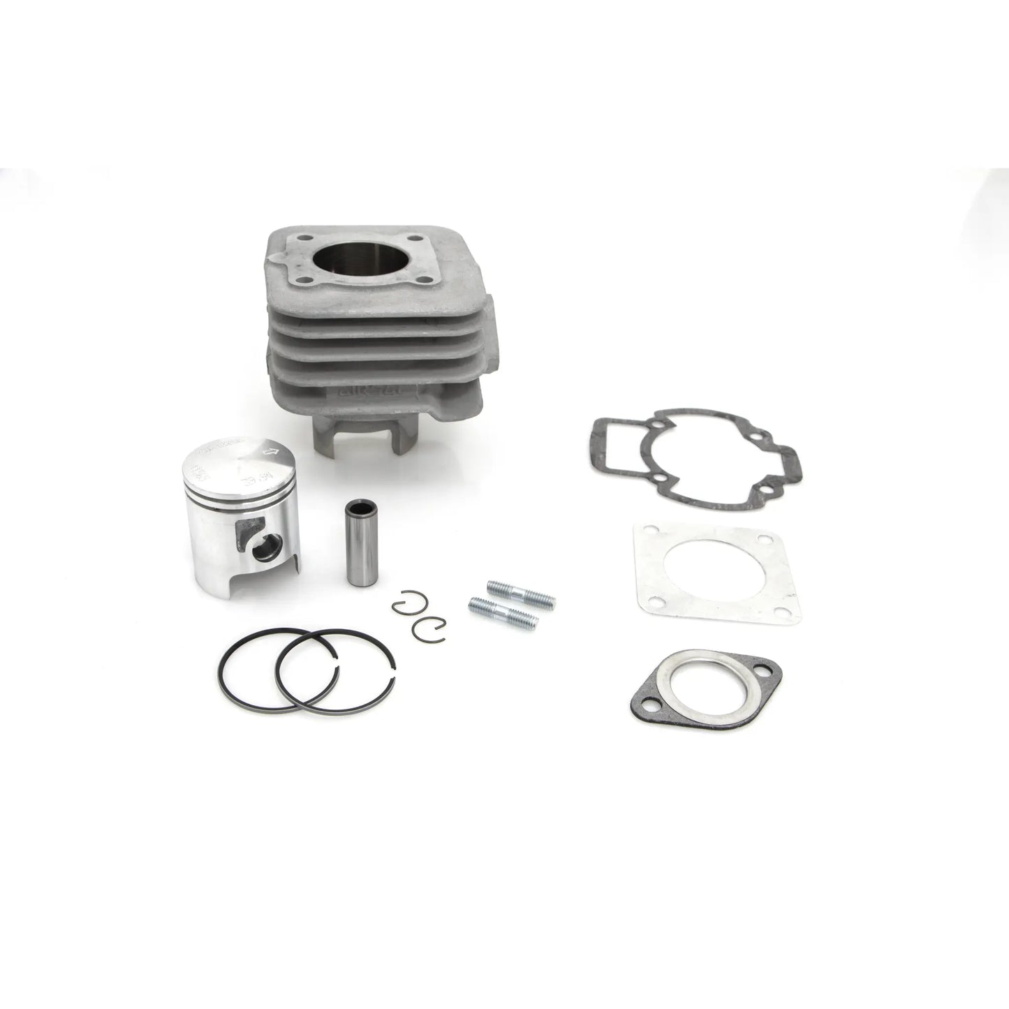 AIRSAL Cylinderkit Piaggio AC Aluminium 49cc bild 1 PMMEDIA:0330d2f9815aa675