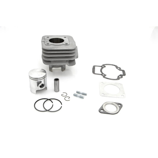AIRSAL Cylinderkit Piaggio AC Aluminium 49cc bild 1 PMMEDIA:0330d2f9815aa675