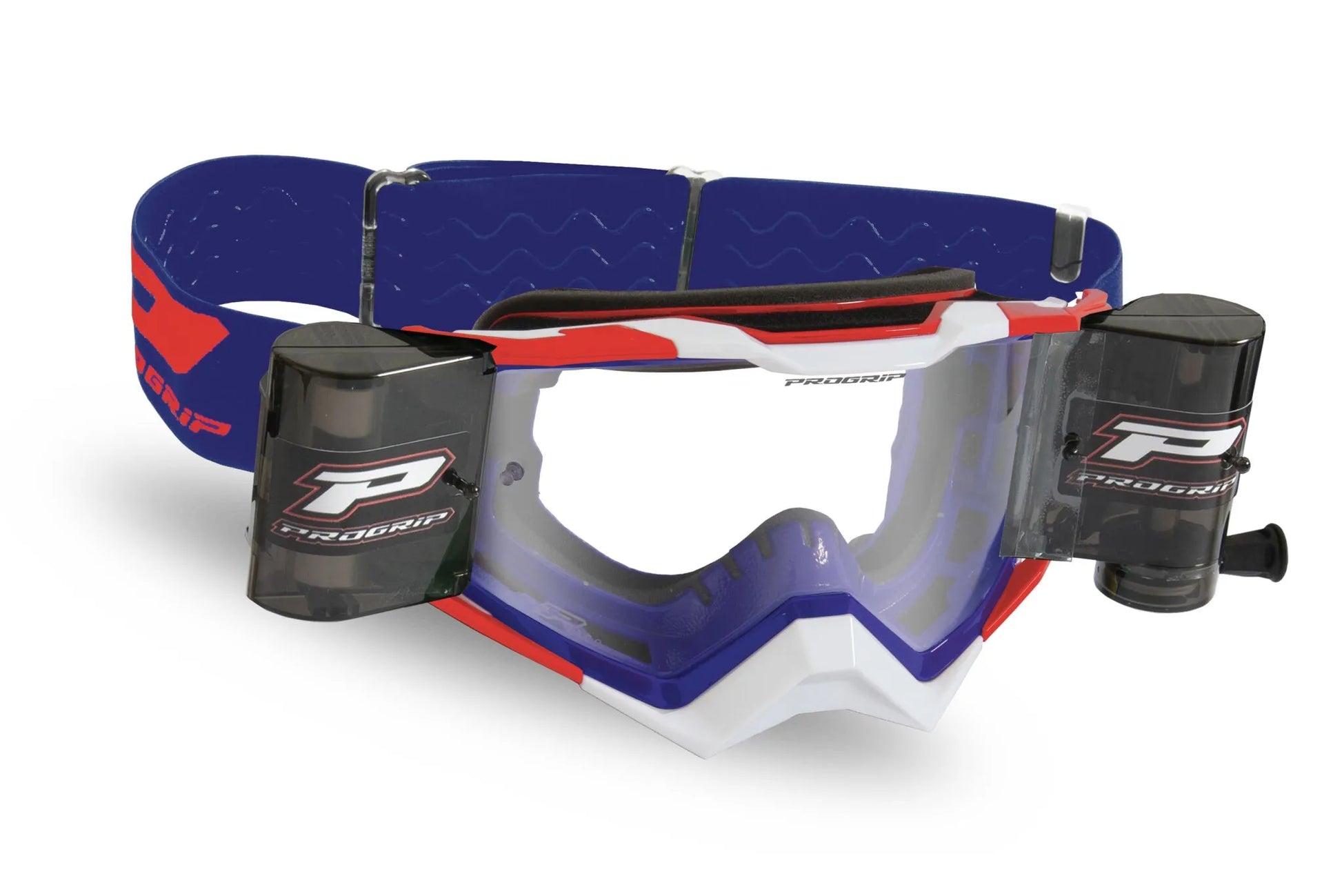 Pro Grip 3309 Rapid Goggles With Roll-Off System bild 6 PMMEDIA:1e0f4bde61a869cb