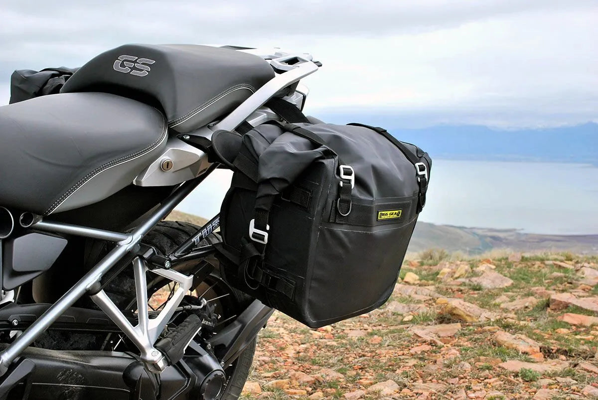 NELSON RIGG Sierra Dry Saddlebags Svart bild 3 PMMEDIA:5dd3e74b1ab62d45