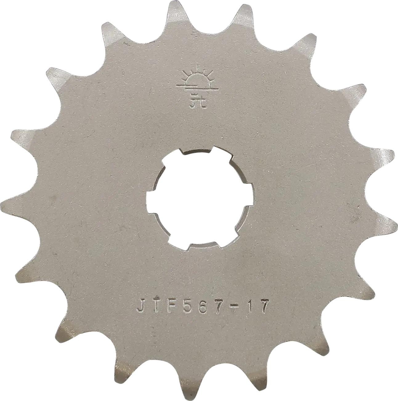 JT SPROCKETS Framdrevsdrev 17T 530 bild 1 PMMEDIA:1b69e15ca9809be8