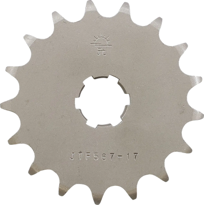 JT SPROCKETS Framdrevsdrev 17T 530 bild 1 PMMEDIA:1b69e15ca9809be8