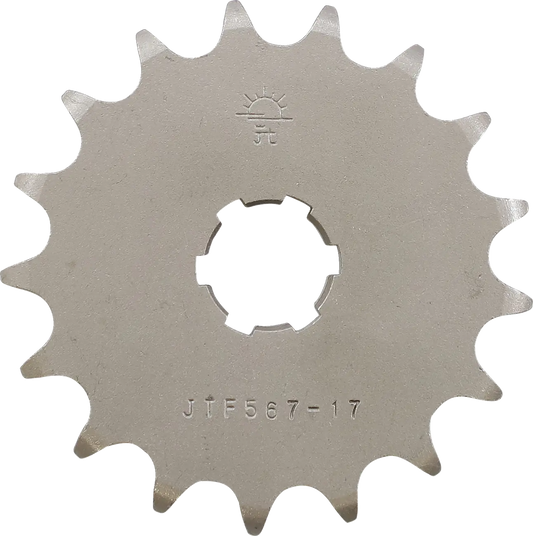 JT SPROCKETS Framdrevsdrev 17T 530 bild 1 PMMEDIA:1b69e15ca9809be8