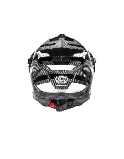 Premier Helmets Discovery Carbon EA Integralhjälm vuxen bild 5 PMMEDIA:d6248782e85fe96c
