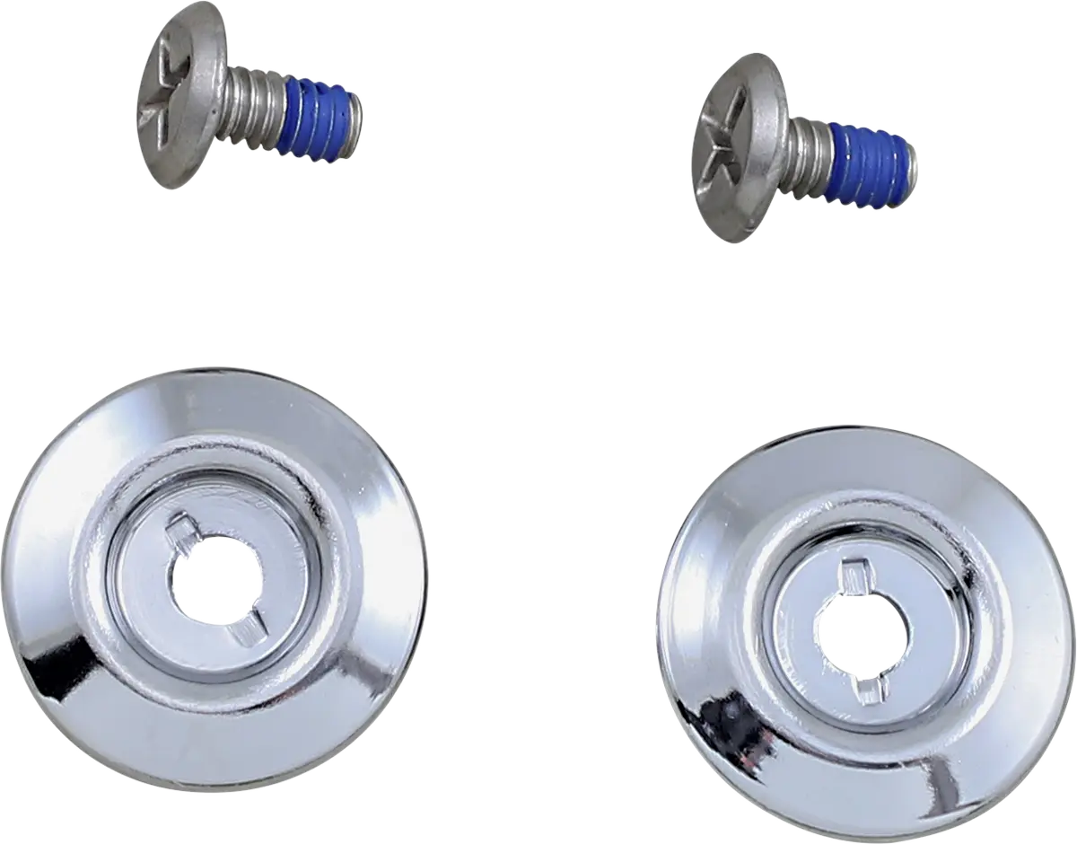 Biltwell Gen 2 Helmet Hardware Kit Yttre hjälmdelar bild 9 PMMEDIA:02d569449062442c