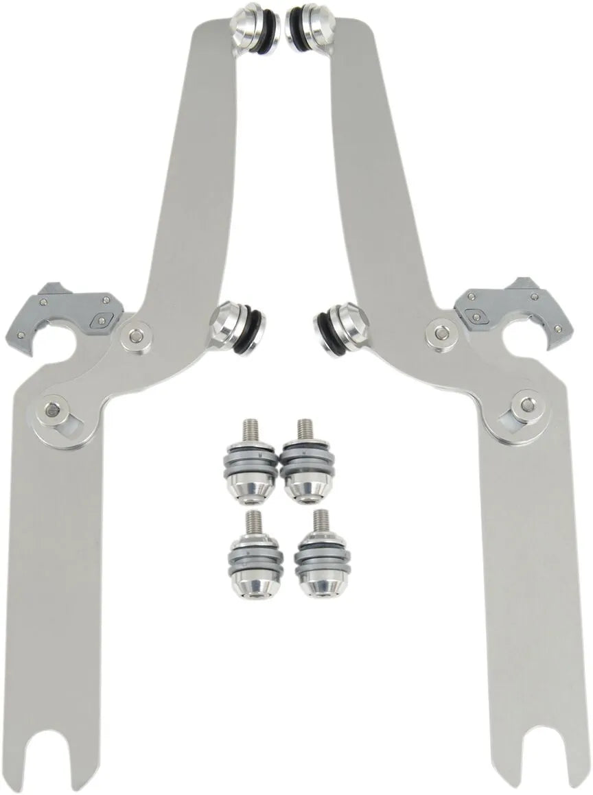 Memphis Shades Hd Sportshield Trigger-Lock Complete Mount Kit Fästdelar & kit för vindrutor bild 13 PMMEDIA:f509cadc80356f6b