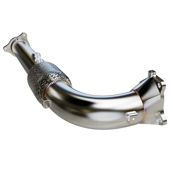 RJWC POWERSPORTS Downpipe för RZR XP/PRO XP bild 2 PMMEDIA:df69fbecc25e5aec