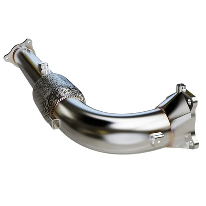 RJWC POWERSPORTS Downpipe för RZR XP/PRO XP bild 2 PMMEDIA:df69fbecc25e5aec