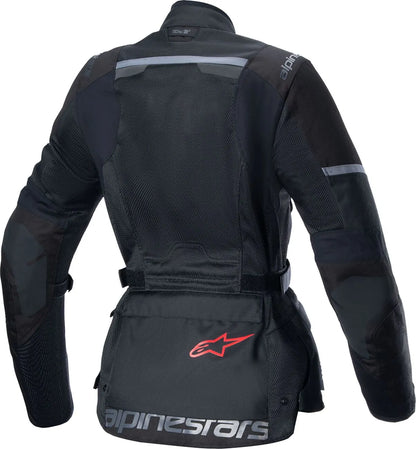 Alpinestars (Road) Stella Andes Air Drystar® Jacka textil dam bild 4 PMMEDIA:57f751cd37e81b41