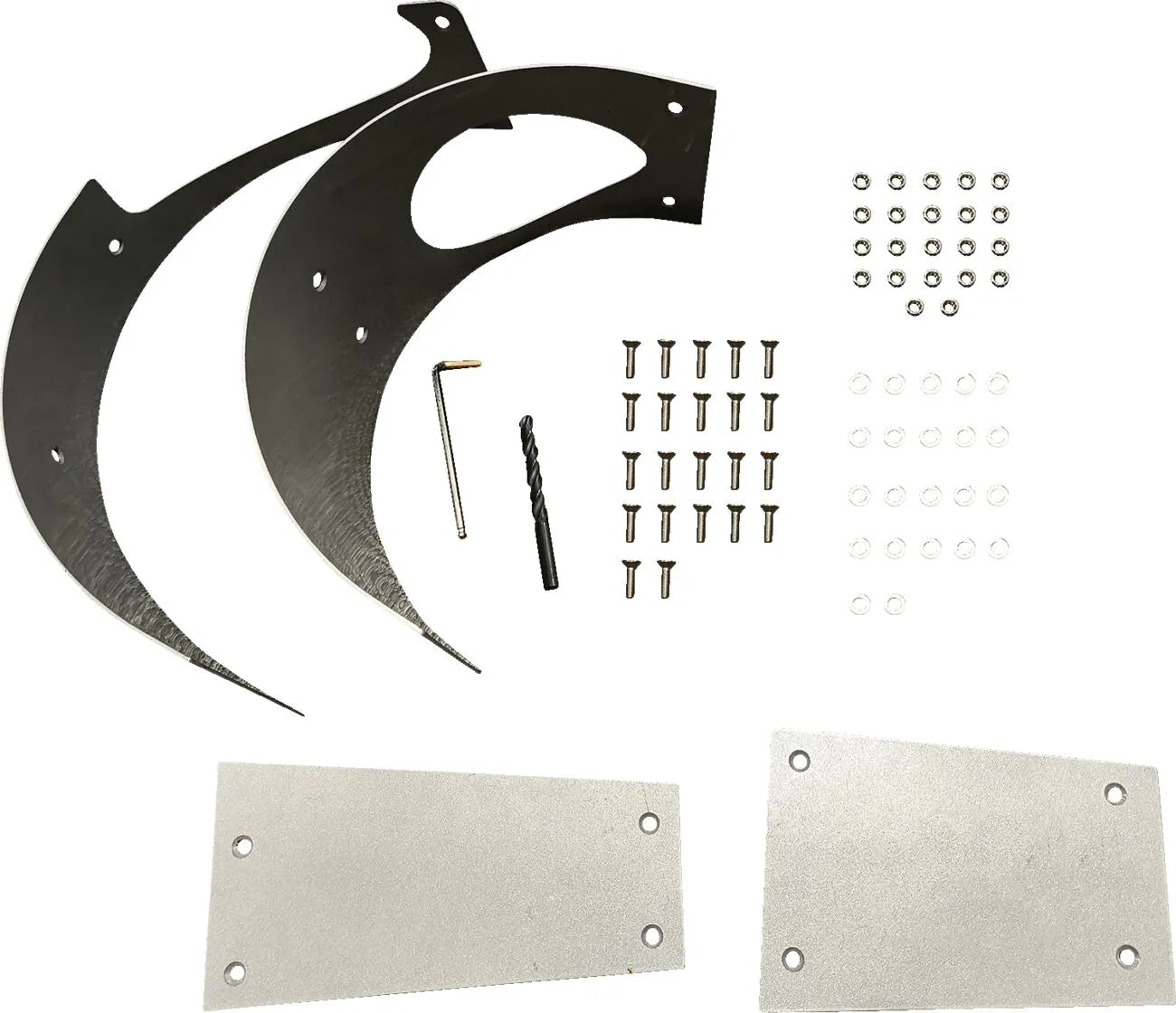 MOOSE OFFROAD HARD-PARTS Clutch Cover Guard i Rostfritt Stål bild 1 PMMEDIA:53afbbd4234ae8df