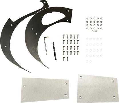 MOOSE OFFROAD HARD-PARTS Clutch Cover Guard i Rostfritt Stål bild 1 PMMEDIA:53afbbd4234ae8df