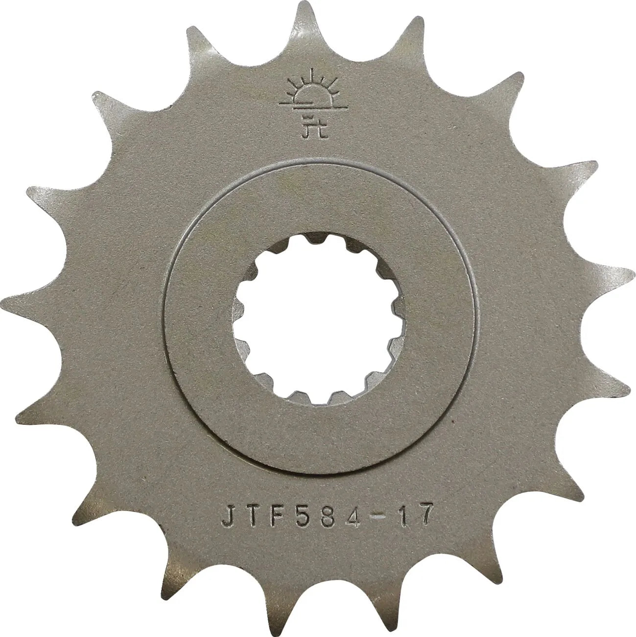 JT SPROCKETS Framdrevsdrev 17T 532 bild 1 PMMEDIA:e0cbe3c30f8652f5