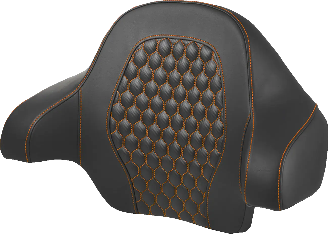 Saddlemen Honeycomb Tour Pack Backrest Pad Ryggstöd för sadlar bild 9 PMMEDIA:1bec746cb52cb748