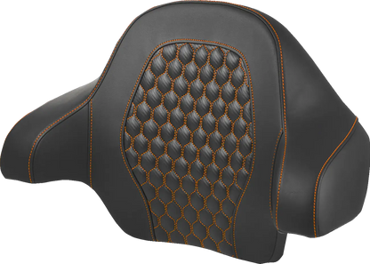 Saddlemen Honeycomb Tour Pack Backrest Pad Ryggstöd för sadlar bild 9 PMMEDIA:1bec746cb52cb748