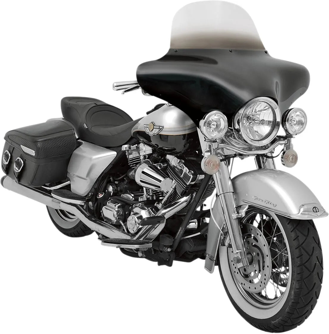 Memphis Shades Hd Batwing Fairing Kåpa Harley bild 10 PMMEDIA:ca5a3b911dbb5b72